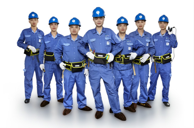 家具安裝團隊管理-左右手平臺企業文化