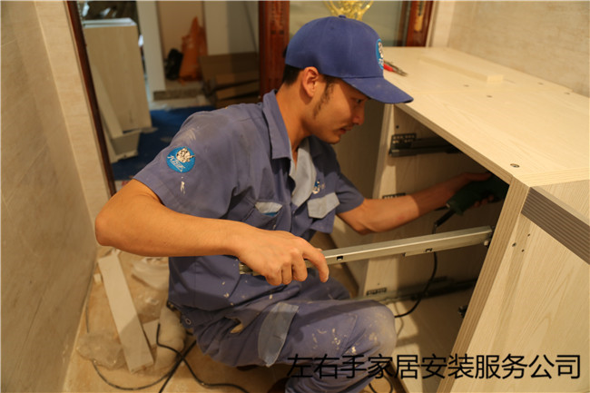 安裝櫥柜之后，還有保養大業需要進行！