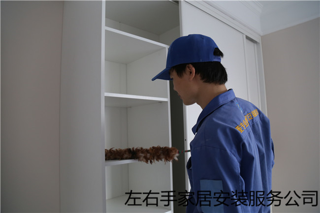 衣柜保養怎么做？這樣清潔衣柜才對！