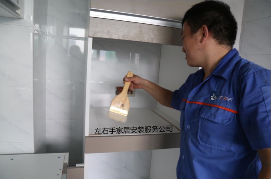 櫥柜安裝后的實用保養大法！