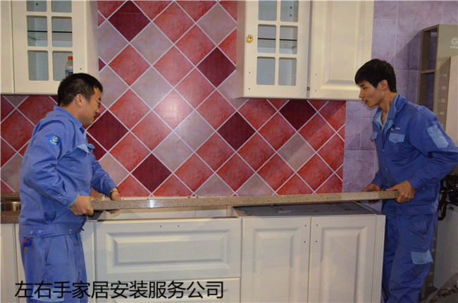 臺面安裝要要怎么進行檢驗？
