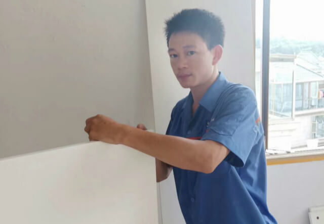 把安裝服務做到極致，不怕客戶不講理！