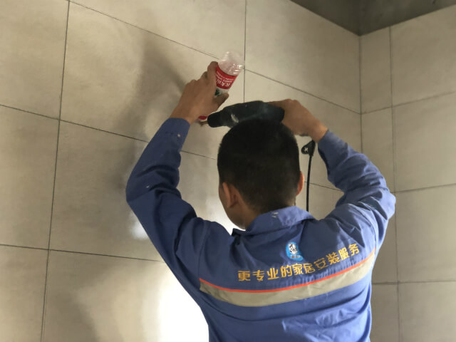 師傅故事 | 有一種職業叫“家具安裝師傅”