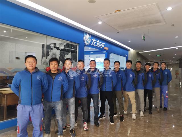 志同道合才能不謀而合！十年路程，他堅持服務至上做安裝
