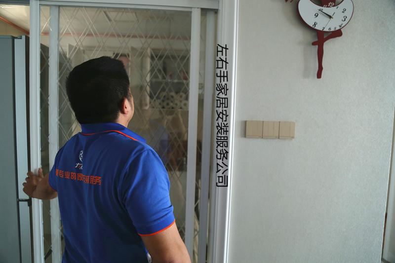 門窗安裝是很簡單，但也要注意規范哦！